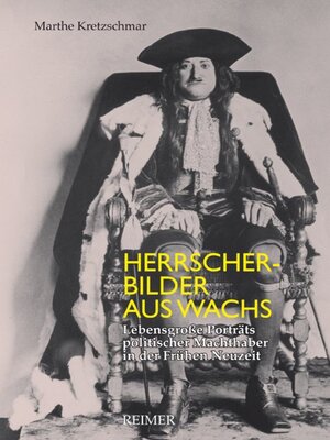 cover image of Herrscherbilder aus Wachs